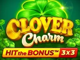 Clover Charm Hit the Bonus screenshot