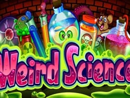 Weird Science screenshot