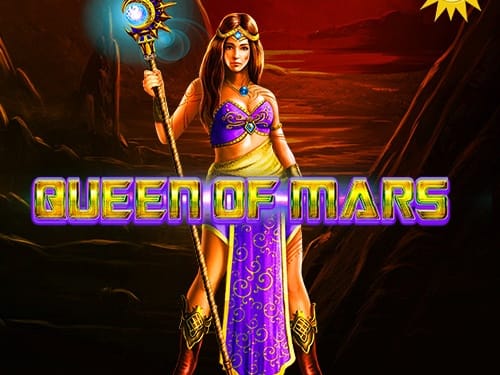 Queen Of Mars
