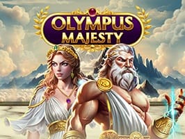 Olympus Majesty screenshot