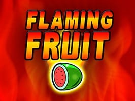 Flaming Fruit screenshot