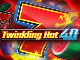 Twinkling Hot 40 screenshot