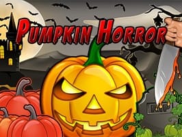 Pumpkin Horror screenshot