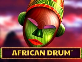 African Drum screenshot