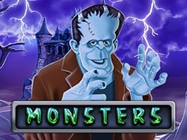 Monsters screenshot