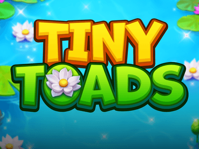 Tiny Toads screenshot