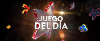 Jackpot del Día Especial promotion